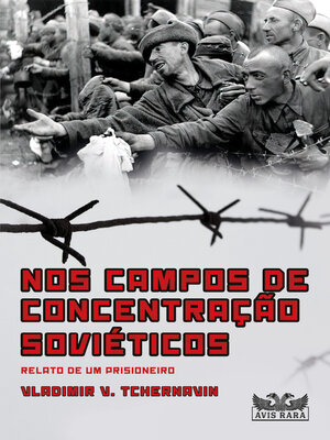 cover image of Nos campos de concentração soviéticos